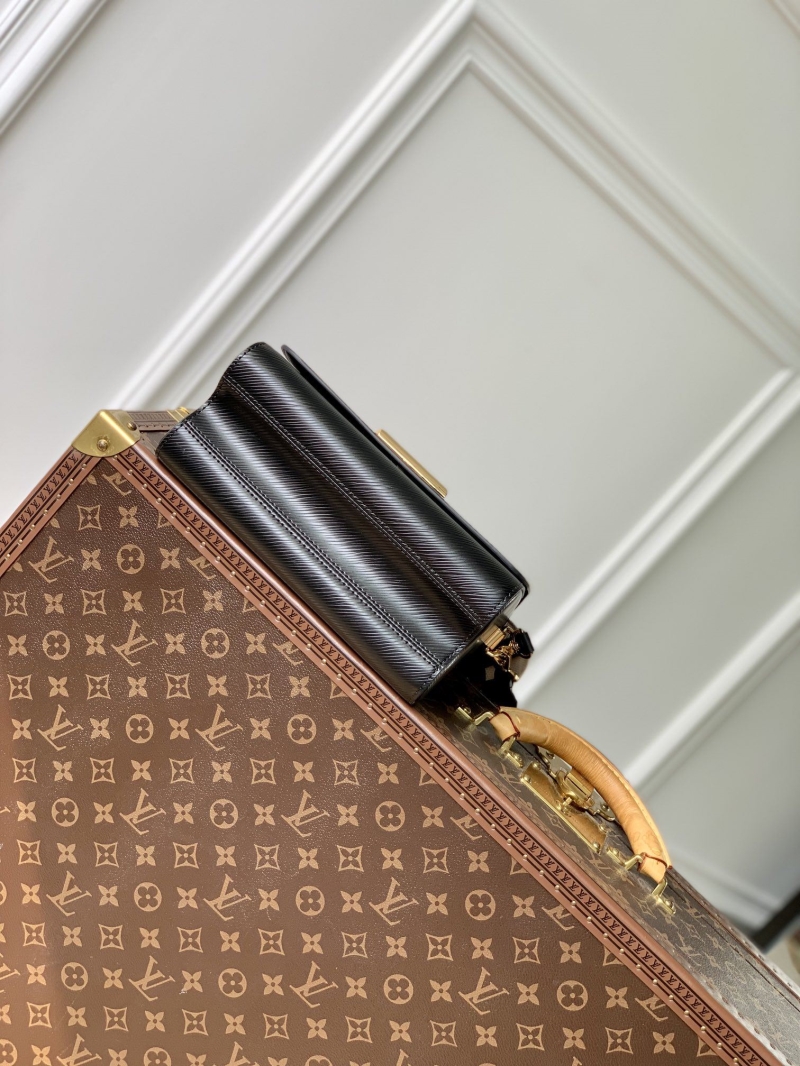 LV Twist Denim Bags